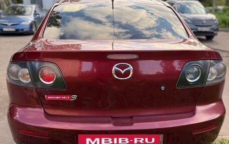Mazda 3, 2008 год, 615 000 рублей, 5 фотография