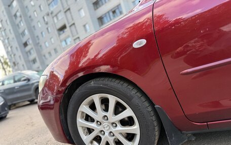 Mazda 3, 2008 год, 615 000 рублей, 10 фотография