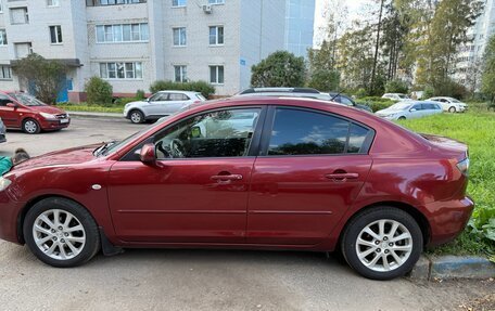 Mazda 3, 2008 год, 615 000 рублей, 9 фотография