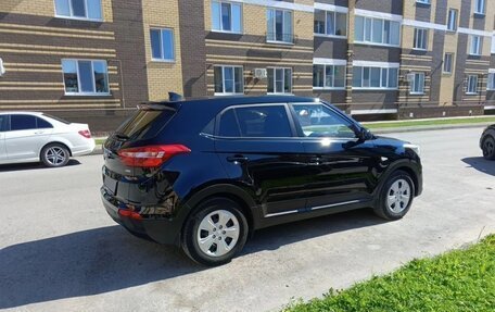 Hyundai Creta I рестайлинг, 2018 год, 1 400 000 рублей, 3 фотография