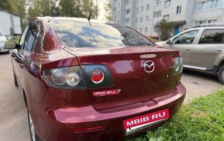 Mazda 3, 2008 год, 615 000 рублей, 8 фотография
