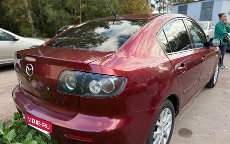 Mazda 3, 2008 год, 615 000 рублей, 7 фотография