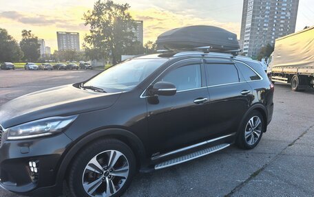 KIA Sorento III Prime рестайлинг, 2019 год, 2 700 000 рублей, 5 фотография