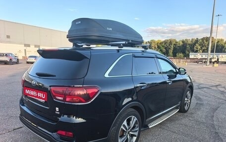 KIA Sorento III Prime рестайлинг, 2019 год, 2 700 000 рублей, 2 фотография