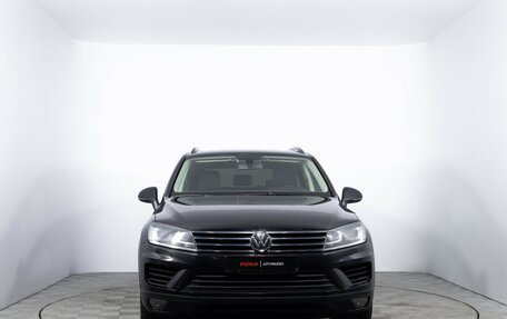Volkswagen Touareg III, 2016 год, 2 140 000 рублей, 2 фотография