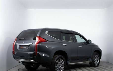 Mitsubishi Pajero Sport III рестайлинг, 2019 год, 2 720 000 рублей, 4 фотография