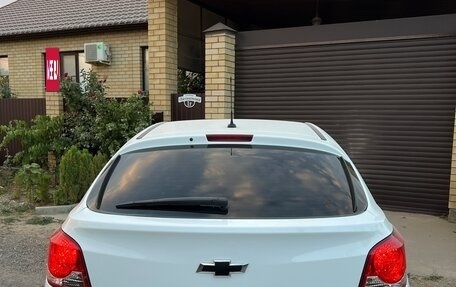 Chevrolet Cruze II, 2013 год, 775 000 рублей, 4 фотография