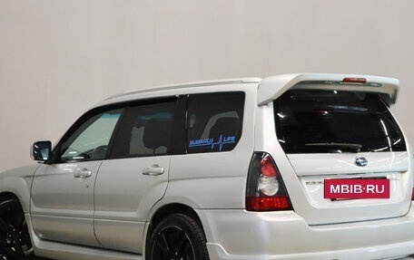 Subaru Forester, 2006 год, 1 089 000 рублей, 4 фотография