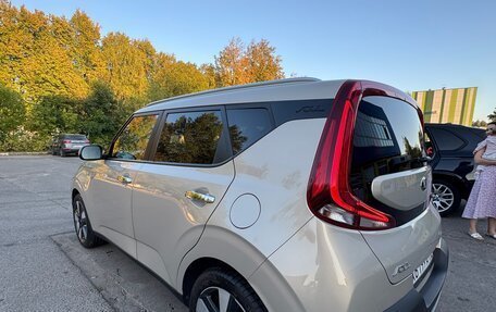 KIA Soul III, 2019 год, 2 070 000 рублей, 5 фотография