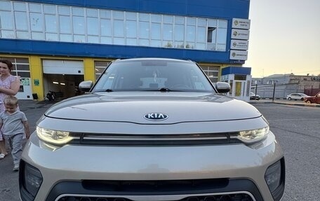 KIA Soul III, 2019 год, 2 070 000 рублей, 3 фотография