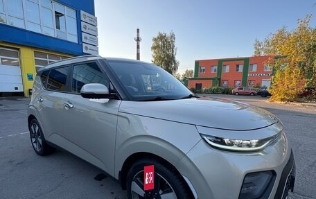 KIA Soul III, 2019 год, 2 070 000 рублей, 2 фотография