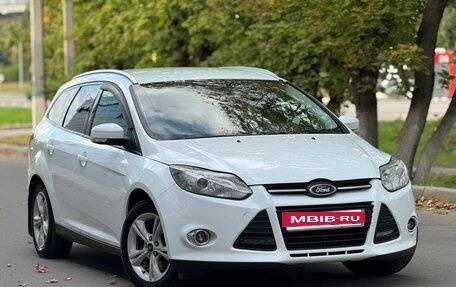 Ford Focus III, 2012 год, 795 000 рублей, 3 фотография