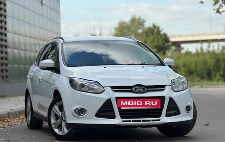 Ford Focus III, 2012 год, 795 000 рублей, 2 фотография