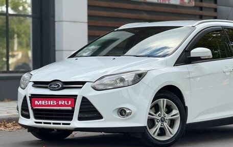 Ford Focus III, 2012 год, 795 000 рублей, 4 фотография