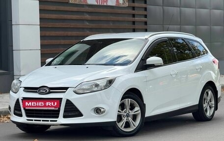 Ford Focus III, 2012 год, 795 000 рублей, 7 фотография