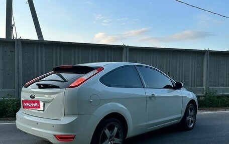 Ford Focus II рестайлинг, 2008 год, 560 000 рублей, 4 фотография