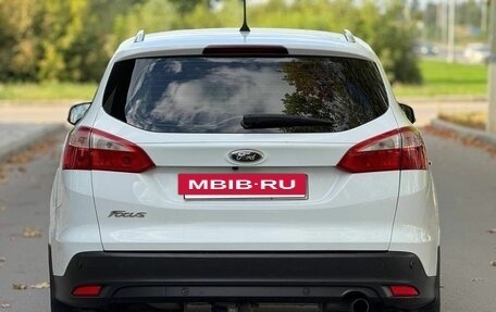 Ford Focus III, 2012 год, 795 000 рублей, 13 фотография