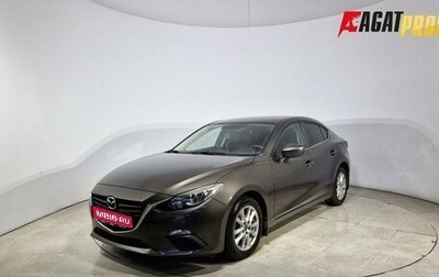 Mazda 3, 2014 год, 1 099 000 рублей, 1 фотография