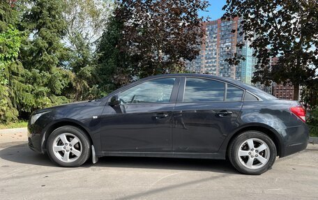 Chevrolet Cruze II, 2012 год, 700 000 рублей, 7 фотография