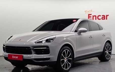 Porsche Cayenne III, 2022 год, 9 006 424 рублей, 1 фотография