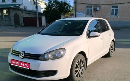 Volkswagen Golf VI, 2010 год, 950 000 рублей, 1 фотография