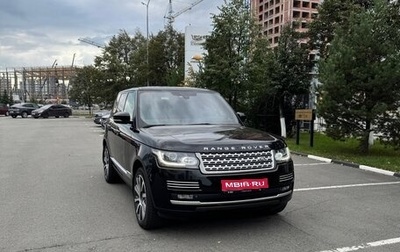Land Rover Range Rover IV рестайлинг, 2013 год, 3 990 000 рублей, 1 фотография