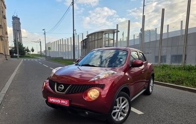 Nissan Juke II, 2013 год, 1 150 000 рублей, 1 фотография