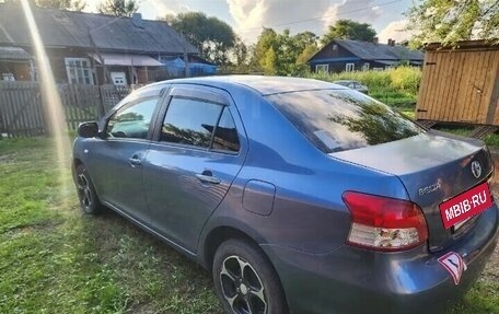 Toyota Belta, 2006 год, 450 000 рублей, 3 фотография
