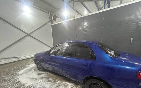 ЗАЗ Sens, 2008 год, 149 500 рублей, 7 фотография