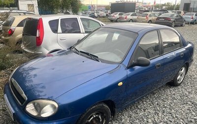Chevrolet Lanos I, 2007 год, 89 000 рублей, 1 фотография