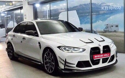 BMW M3, 2022 год, 8 600 000 рублей, 1 фотография