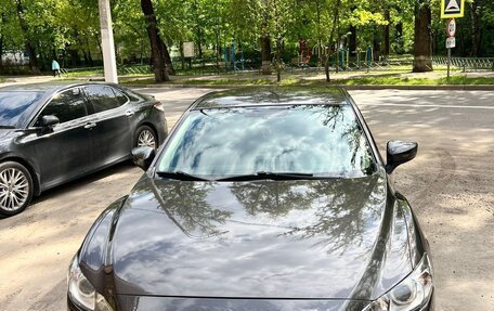 Mazda 6, 2016 год, 1 400 000 рублей, 1 фотография