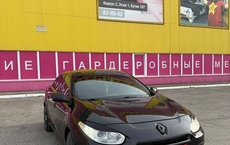 Renault Fluence I, 2011 год, 730 000 рублей, 2 фотография