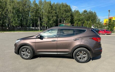 Hyundai Santa Fe III рестайлинг, 2015 год, 1 950 000 рублей, 4 фотография
