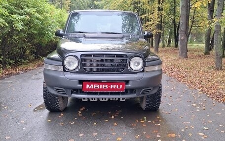 ТагАЗ Tager, 2010 год, 1 250 000 рублей, 1 фотография