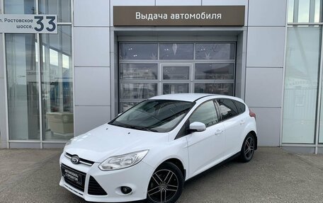 Ford Focus III, 2012 год, 740 000 рублей, 1 фотография