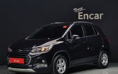 Chevrolet Trax, 2021 год, 1 182 228 рублей, 1 фотография