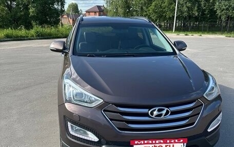 Hyundai Santa Fe III рестайлинг, 2015 год, 1 950 000 рублей, 7 фотография