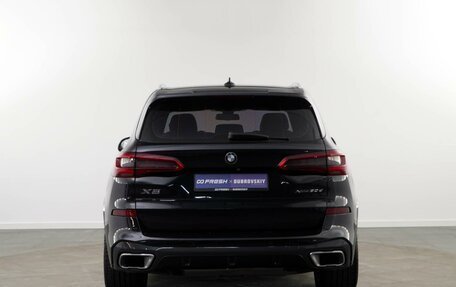BMW X5, 2019 год, 5 198 077 рублей, 6 фотография