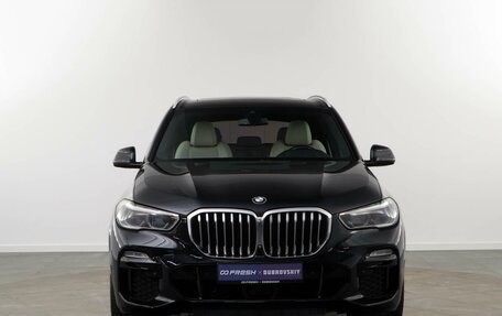 BMW X5, 2019 год, 5 198 077 рублей, 5 фотография