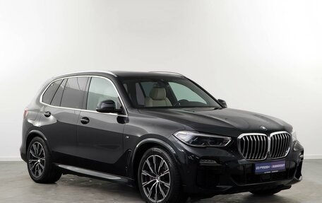 BMW X5, 2019 год, 5 198 077 рублей, 2 фотография