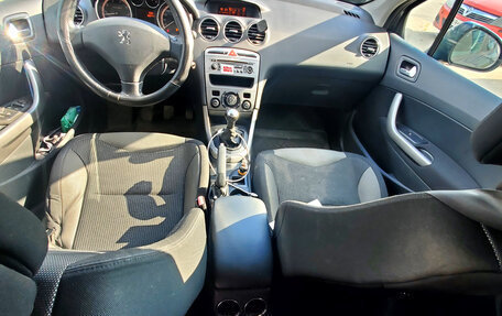 Peugeot 308 II, 2008 год, 430 000 рублей, 1 фотография