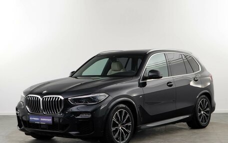 BMW X5, 2019 год, 5 198 077 рублей, 7 фотография