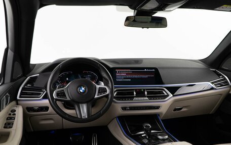 BMW X5, 2019 год, 5 198 077 рублей, 8 фотография