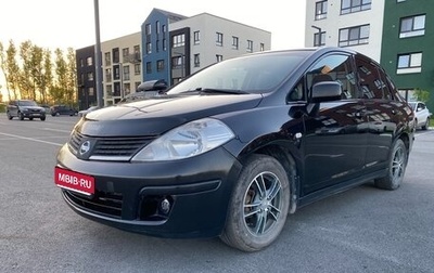 Nissan Tiida, 2010 год, 750 000 рублей, 1 фотография