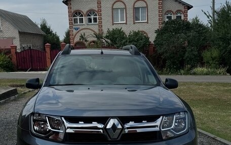 Renault Duster I рестайлинг, 2020 год, 2 000 000 рублей, 1 фотография