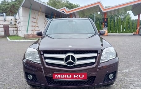 Mercedes-Benz GLK-Класс, 2011 год, 1 750 000 рублей, 1 фотография