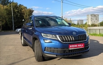Skoda Kodiaq I, 2019 год, 2 800 000 рублей, 1 фотография