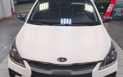 KIA Rio IV, 2019 год, 950 000 рублей, 1 фотография