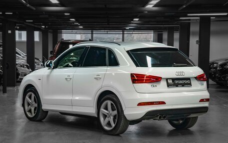 Audi Q3, 2013 год, 1 700 000 рублей, 4 фотография